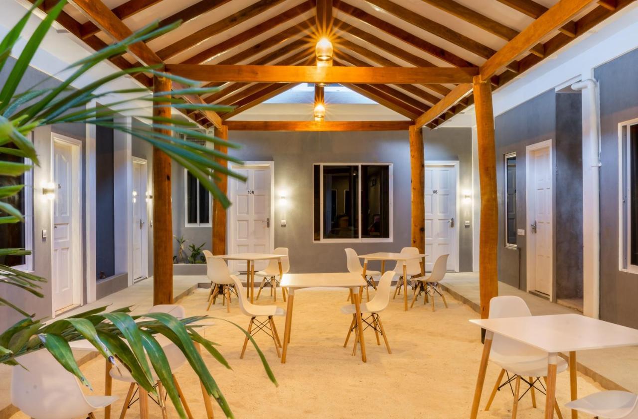 Casaparadiso - Beach View Ukulhas Island Exterior photo